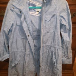 Women’s Cinched Waist Jacket